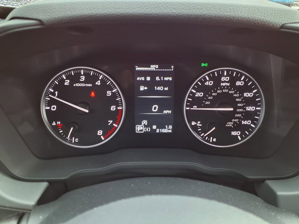 Used 2026 Subaru Crosstrek 2.0i Premium AWD/4WD image 13