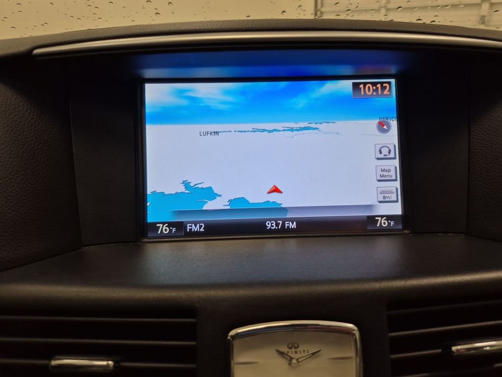 Used 2015 INFINITI Q70 L 5.6 w/ V8 Deluxe Technology Package image 14