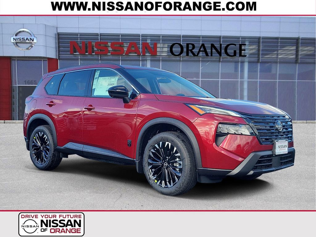 New 2026 Nissan Rogue Dark Armor FWD image 1