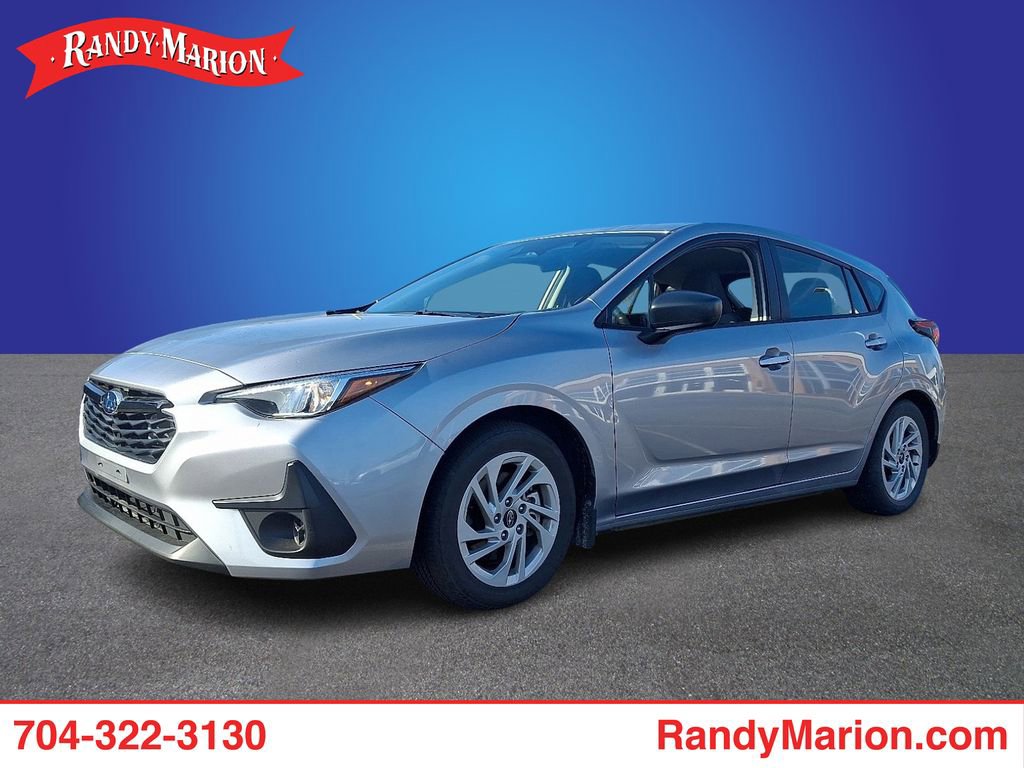 Used 2024 Subaru Impreza 2.0i image 1