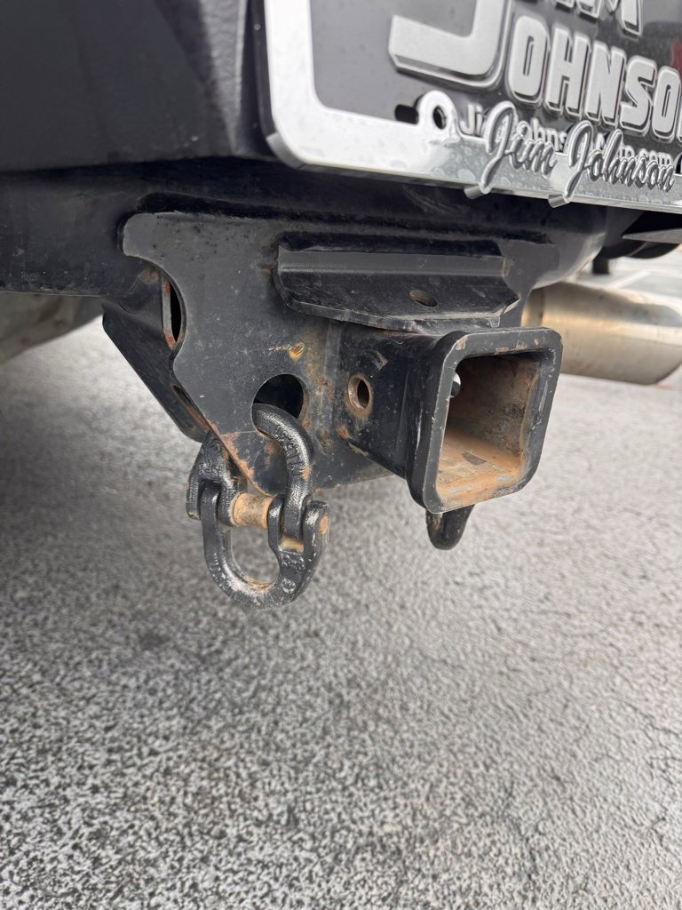 Used 2015 GMC Sierra 2500 Denali w/ Duramax Plus Package image 10