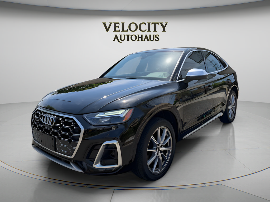 Used 2022 Audi SQ5 Premium Plus w/ Premium Plus Package AWD/4WD image 3