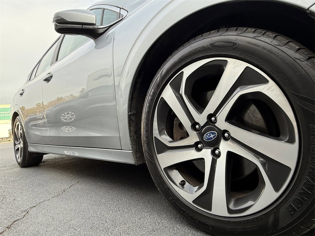Used 2020 Subaru Legacy Limited image 9