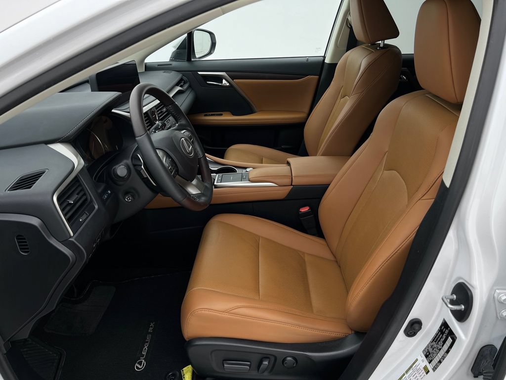 Used 2022 Lexus RX 350 AWD w/ Premium Package image 4