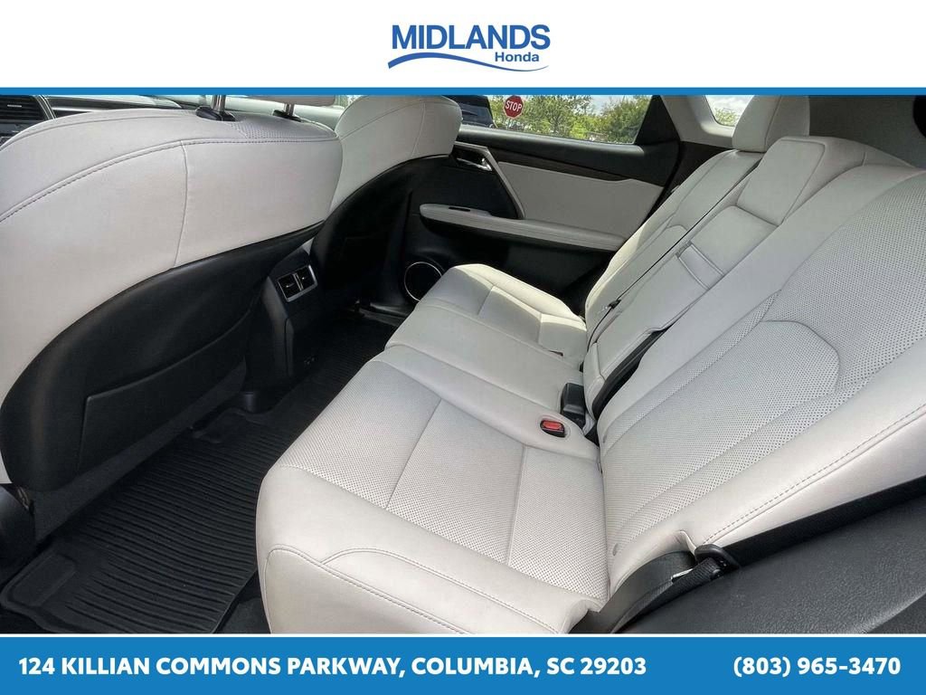 Used 2021 Lexus RX 350 AWD w/ Premium Package image 10