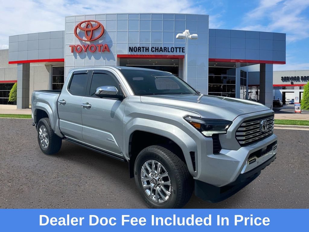 Used 2025 Toyota Tacoma Limited