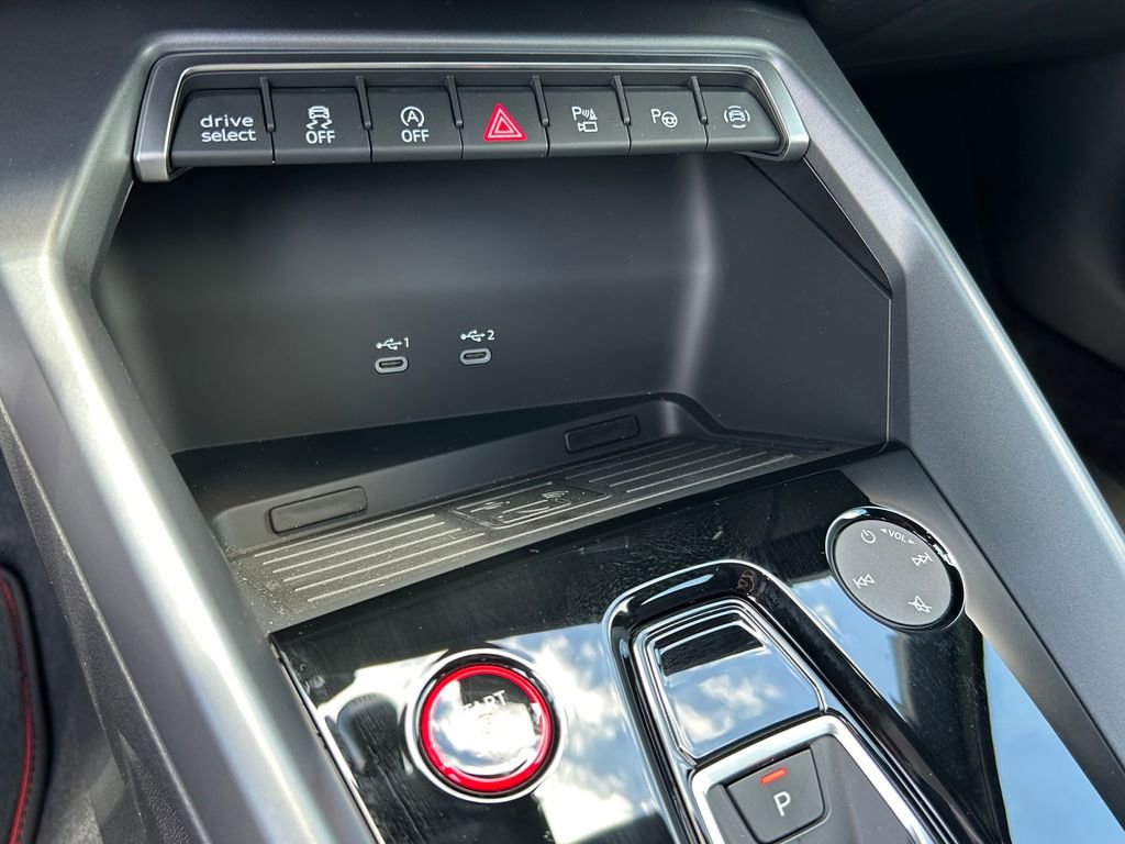 New 2026 Audi S3 Premium AWD/4WD image 40