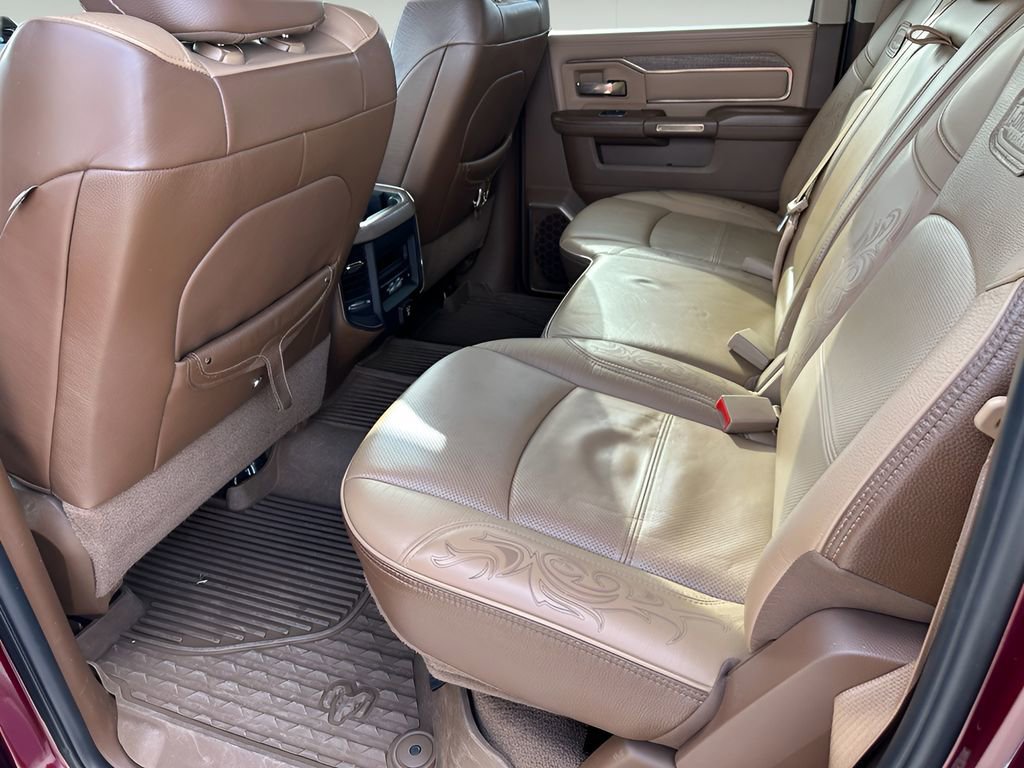 Used 2022 RAM 2500 Limited w/ Safety Group image 25