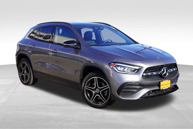Used 2023 Mercedes-Benz GLA 250 4MATIC