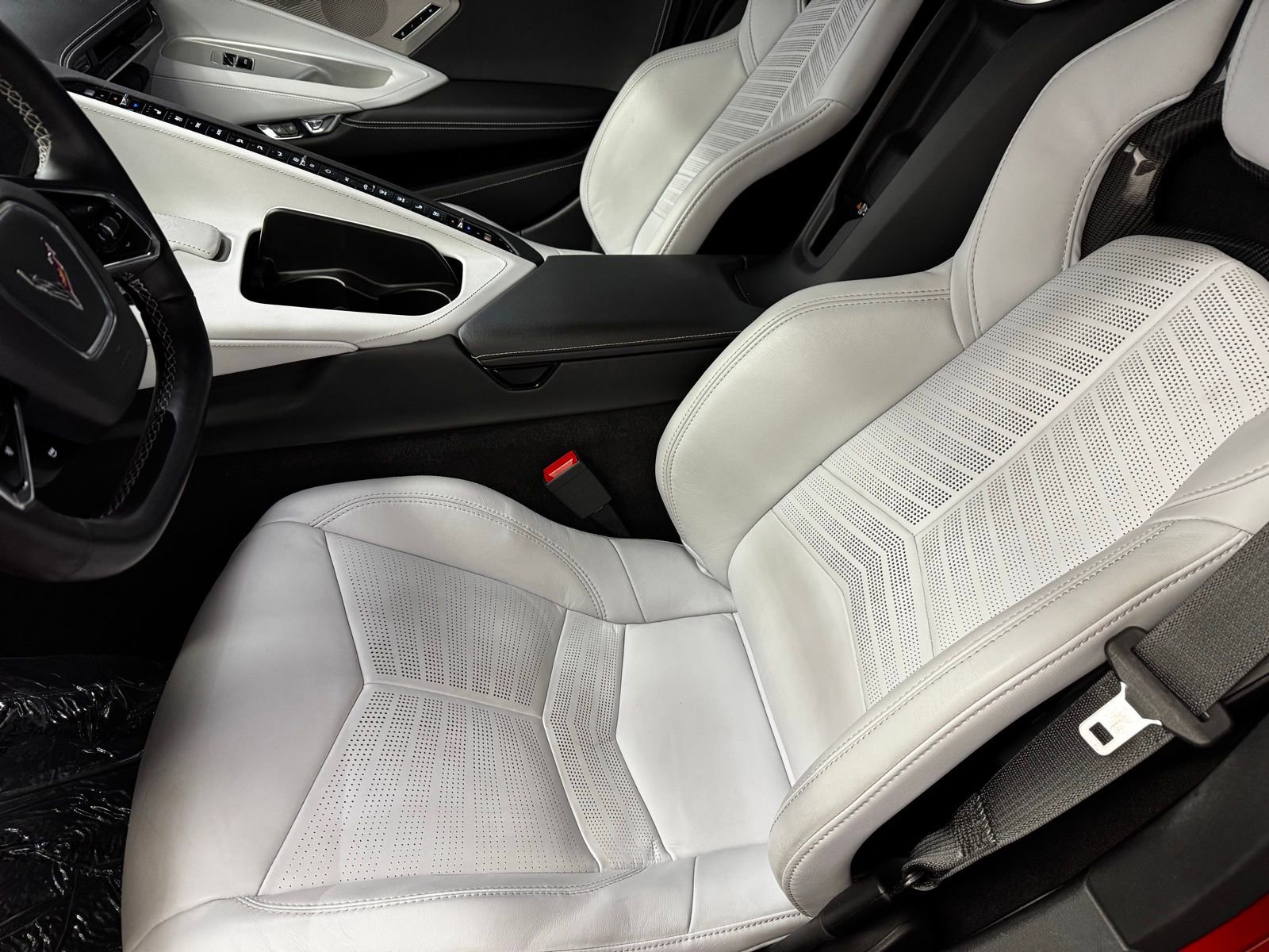 Used 2023 Chevrolet Corvette Stingray Preferred Conv w/ 2LT image 9