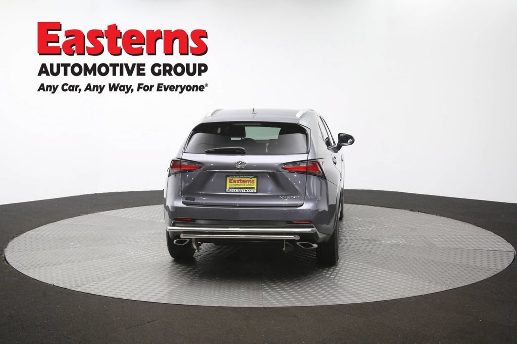 Used 2017 Lexus NX 200t AWD w/ Accessory Package 2 image 76