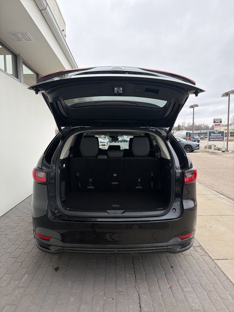 New 2026 MAZDA CX-90 3.3 Turbo w/ Select Package image 8