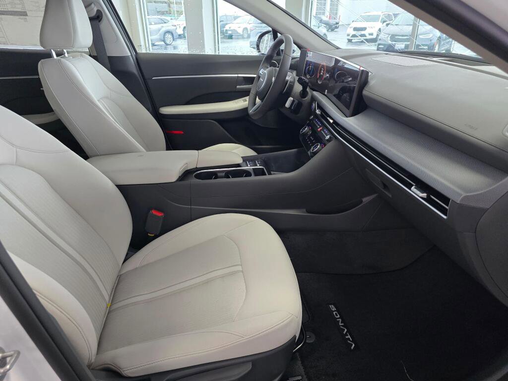 New 2026 Hyundai Sonata SEL image 36