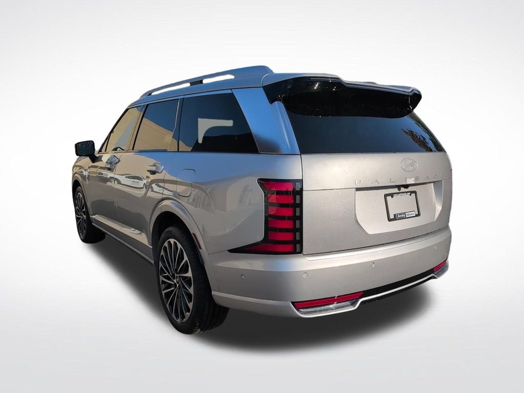 Used 2026 Hyundai Palisade Calligraphy AWD/4WD image 5
