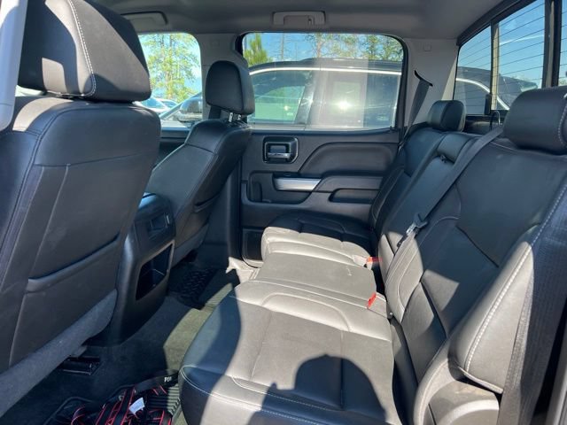 Used 2018 Chevrolet Silverado 1500 LTZ Z71 w/ LTZ Plus Package AWD/4WD image 10