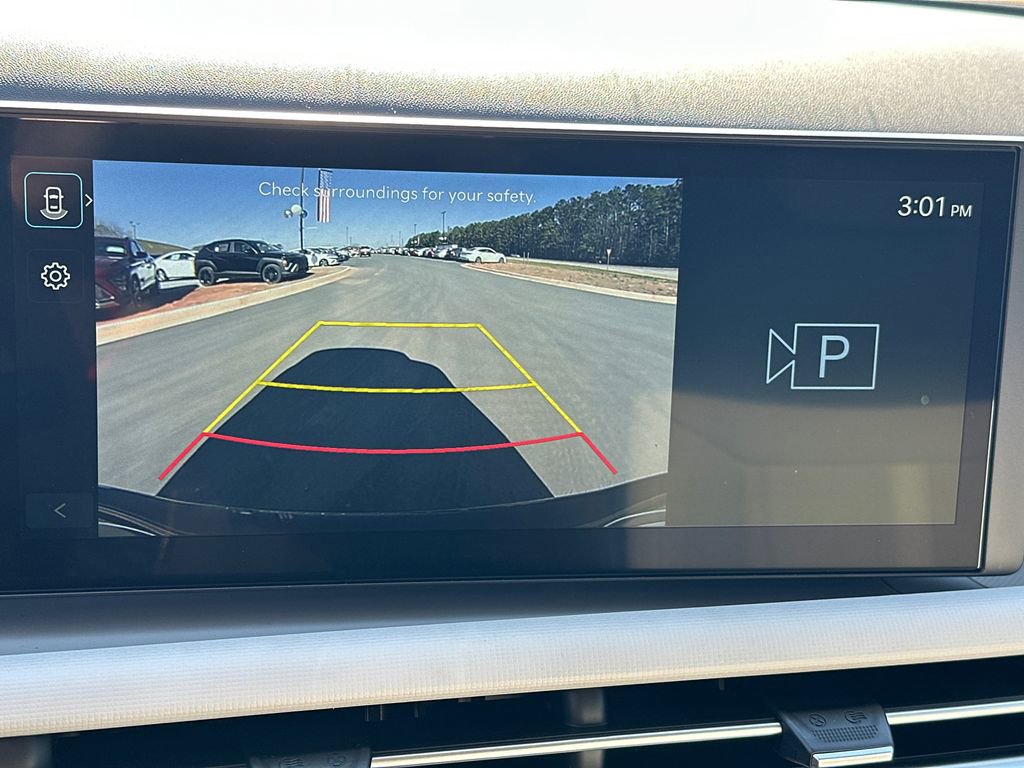 New 2026 Hyundai Tucson SEL image 28