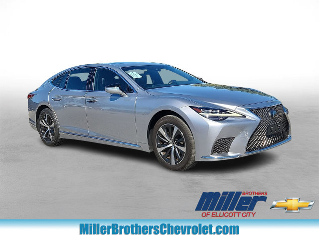 Used 2021 Lexus LS 500 AWD