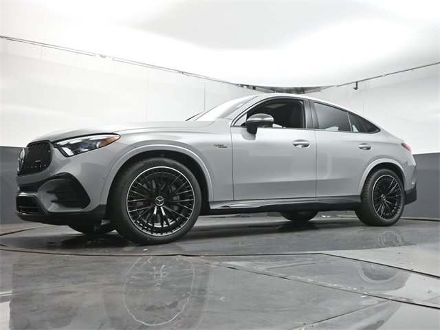 New 2026 Mercedes-Benz GLC 43 AMG 4MATIC Coupe image 36