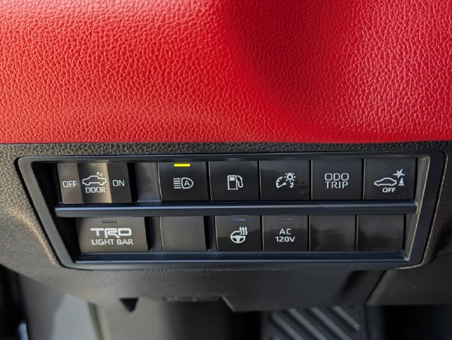 Certified 2025 Toyota Tundra TRD Pro AWD/4WD image 23