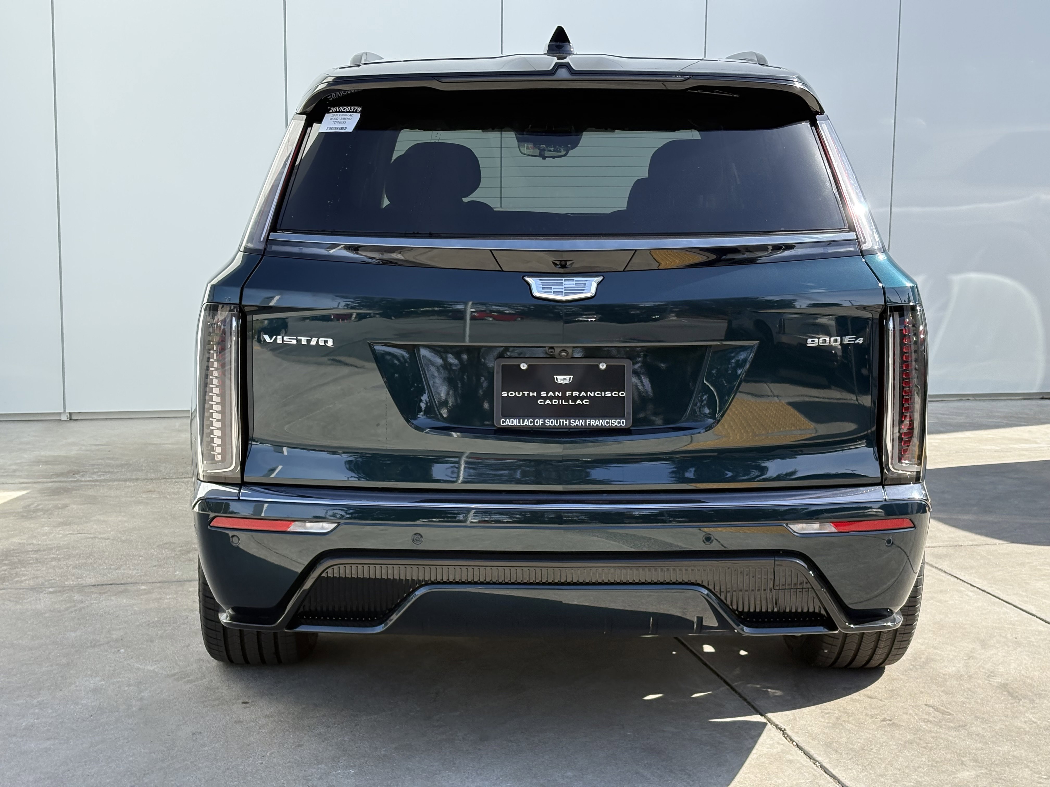 New 2026 Cadillac Vistiq Platinum image 8