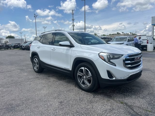 Used 2020 GMC Terrain SLT w/ Preferred Package FWD image 1