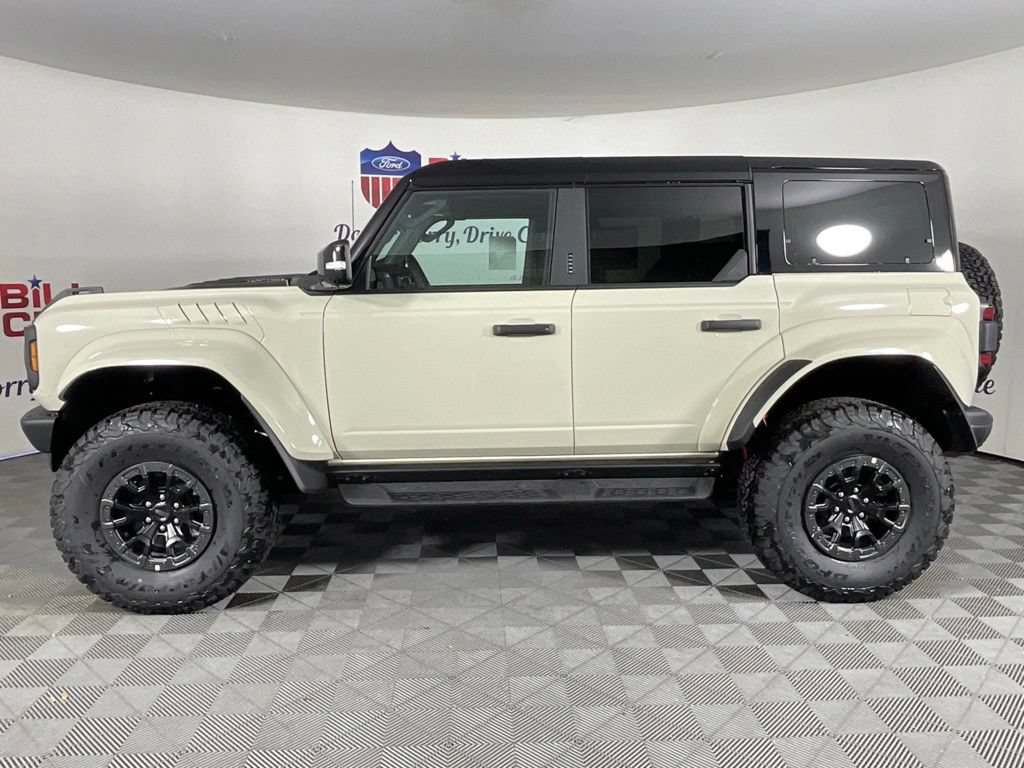 New 2026 Ford Bronco Raptor AWD/4WD image 6