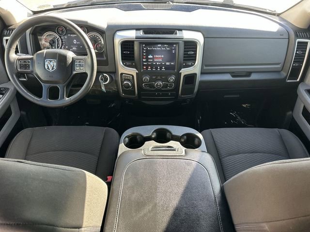 Used 2020 RAM 1500 Classic Warlock w/ Electronics Group image 18