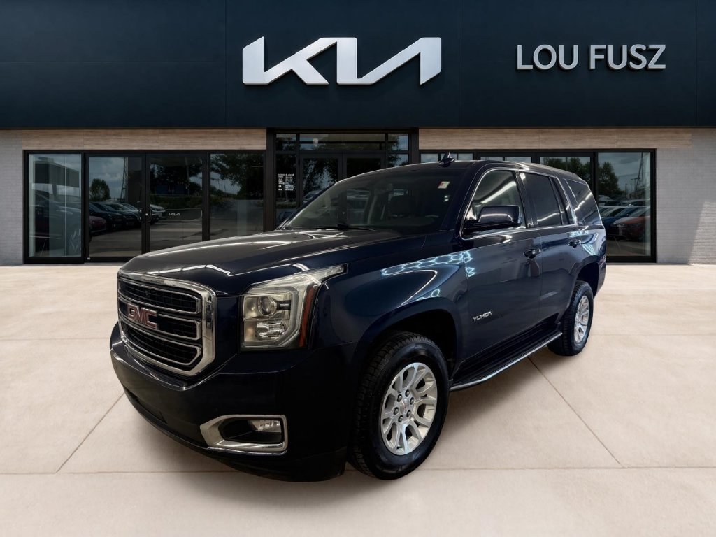 Used 2018 GMC Yukon SLE w/ Convenience Package AWD/4WD image 1