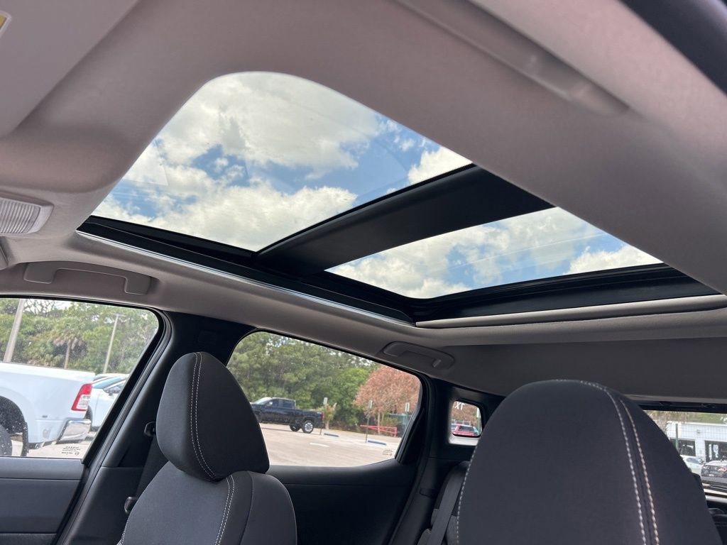 New 2026 Nissan Kicks SV w/ SV Premium Package FWD image 20