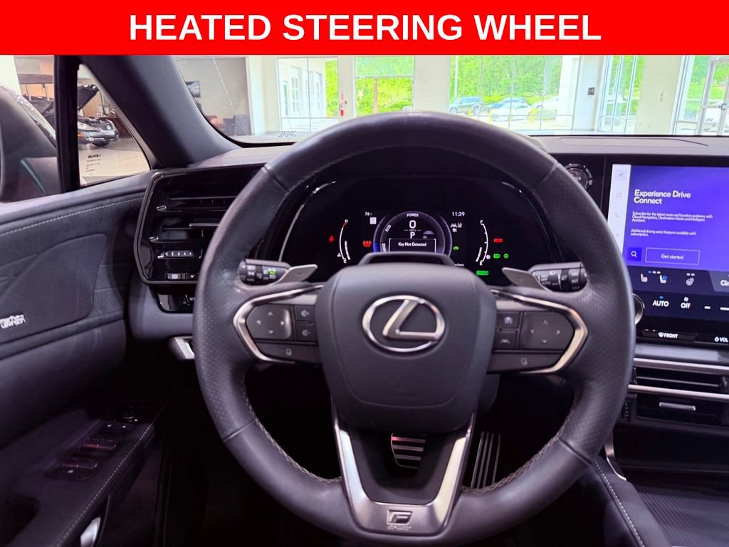 Certified 2023 Lexus RX 500h F Sport w/ Cold Area Package AWD/4WD image 17
