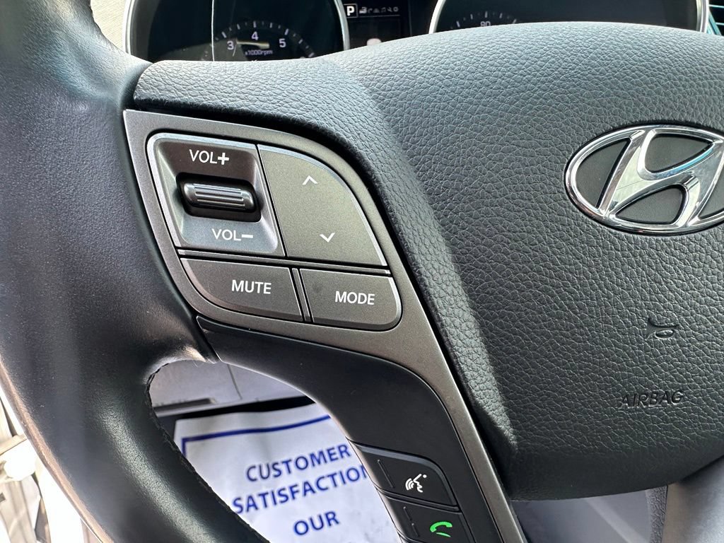 Used 2018 Hyundai Santa Fe Sport w/ 2.0T Ultimate Tech Package 05 AWD/4WD image 16
