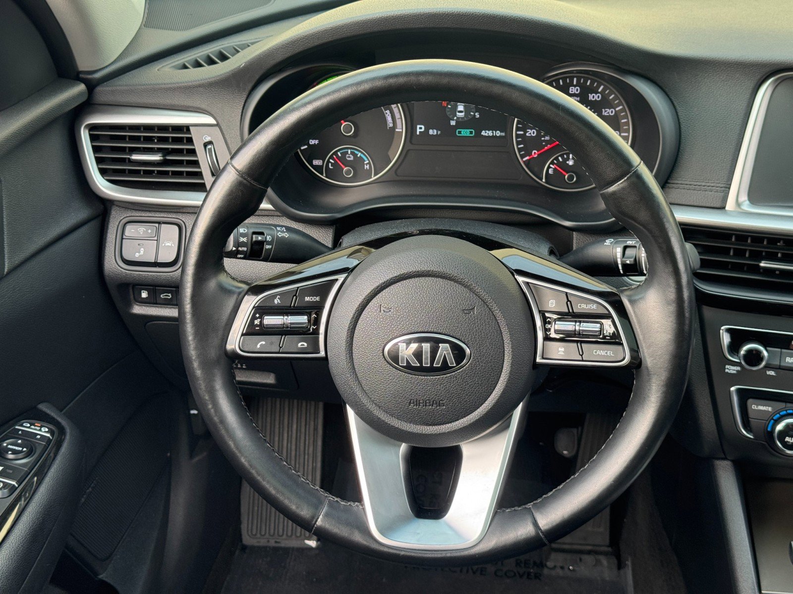 Used 2020 Kia Optima EX w/ Technology Package FWD image 20