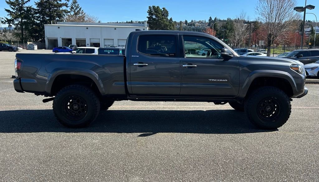 Certified 2021 Toyota Tacoma Limited image 4