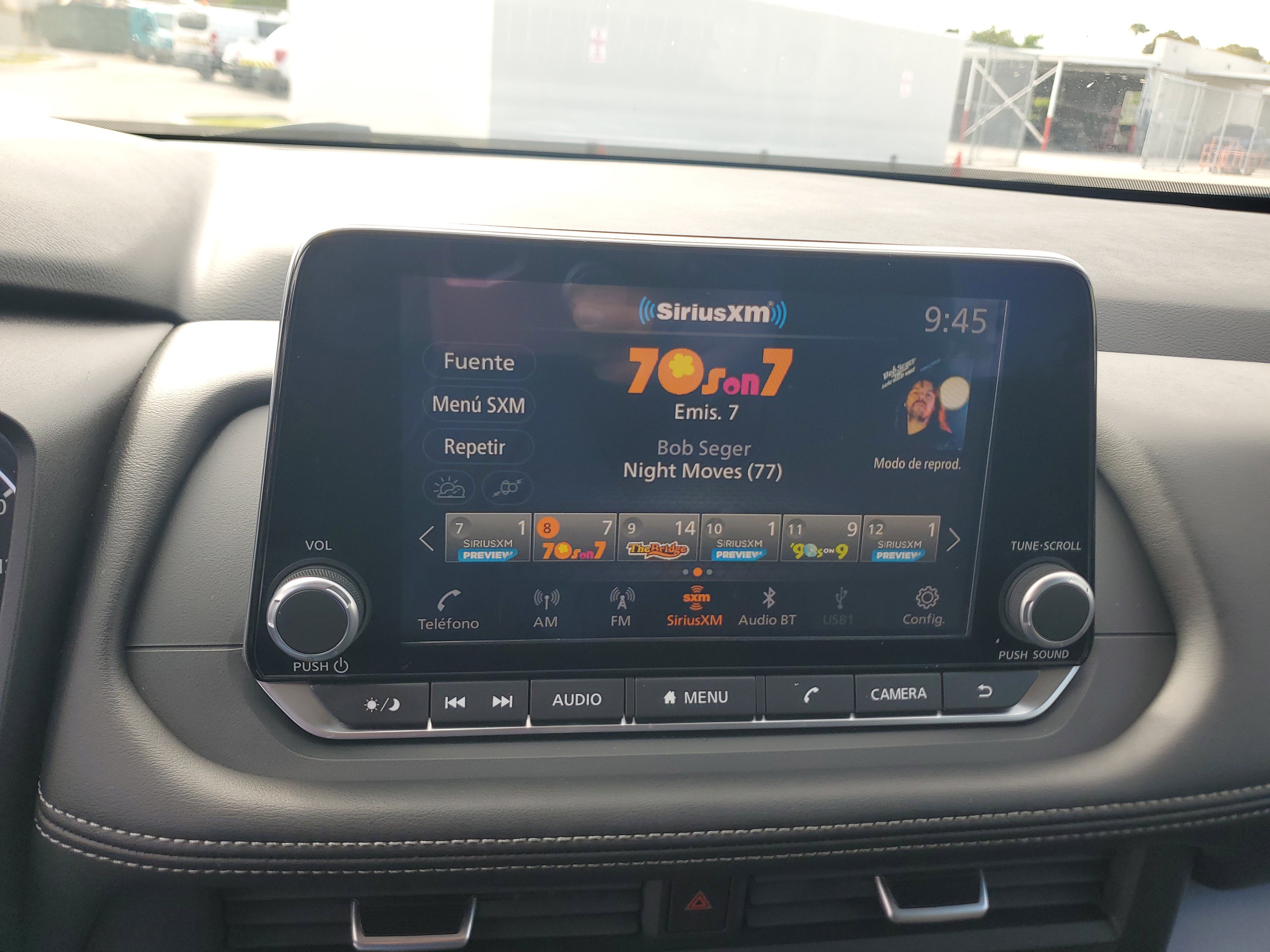 Certified 2024 Nissan Rogue SV image 24