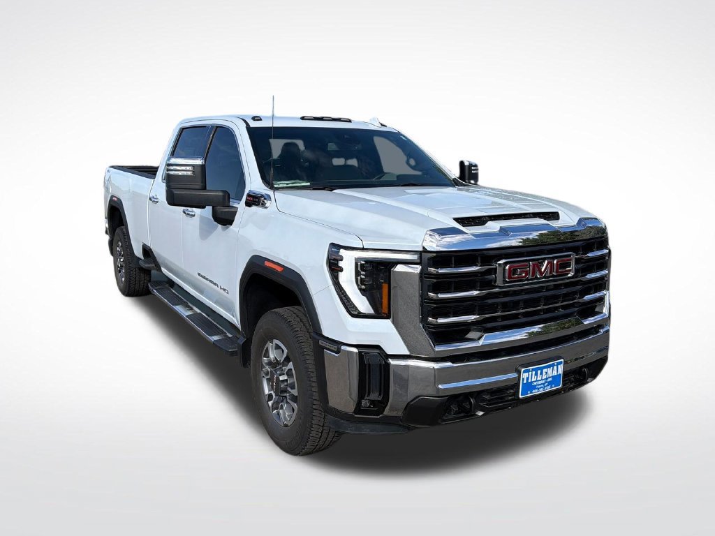 Used 2026 GMC Sierra 3500 SLT w/ SLT Convenience Package AWD/4WD image 31