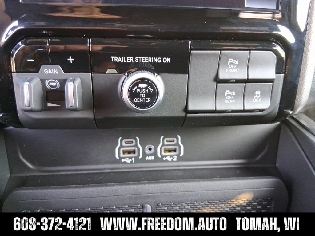 New 2026 RAM 1500 Big Horn AWD/4WD image 43