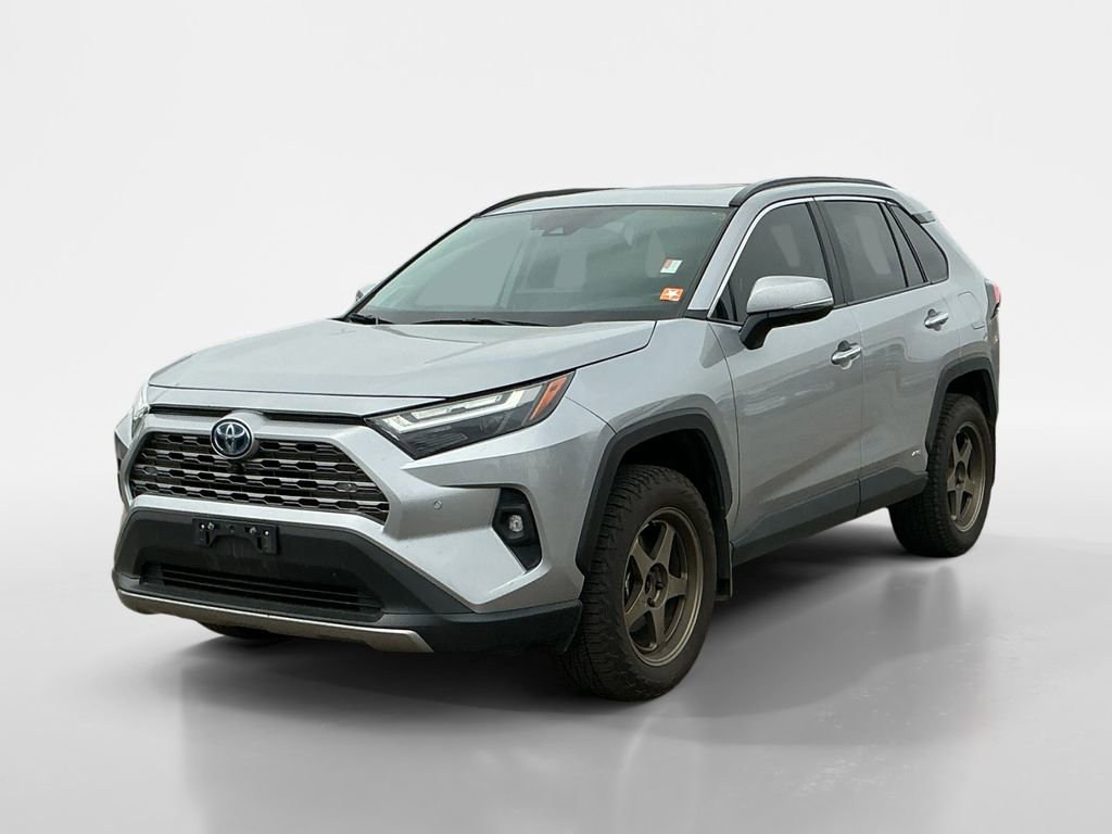 Used 2024 Toyota RAV4 Limited image 1