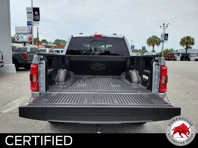Certified 2022 Ford F150 XLT w/ Equipment Group 302A High AWD/4WD image 14