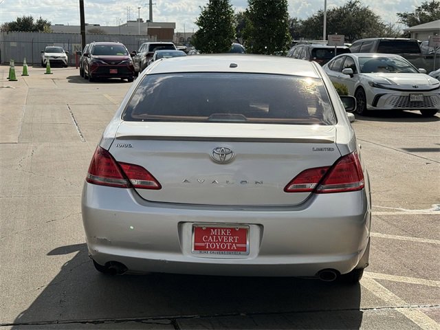 Used 2009 Toyota Avalon Limited image 6