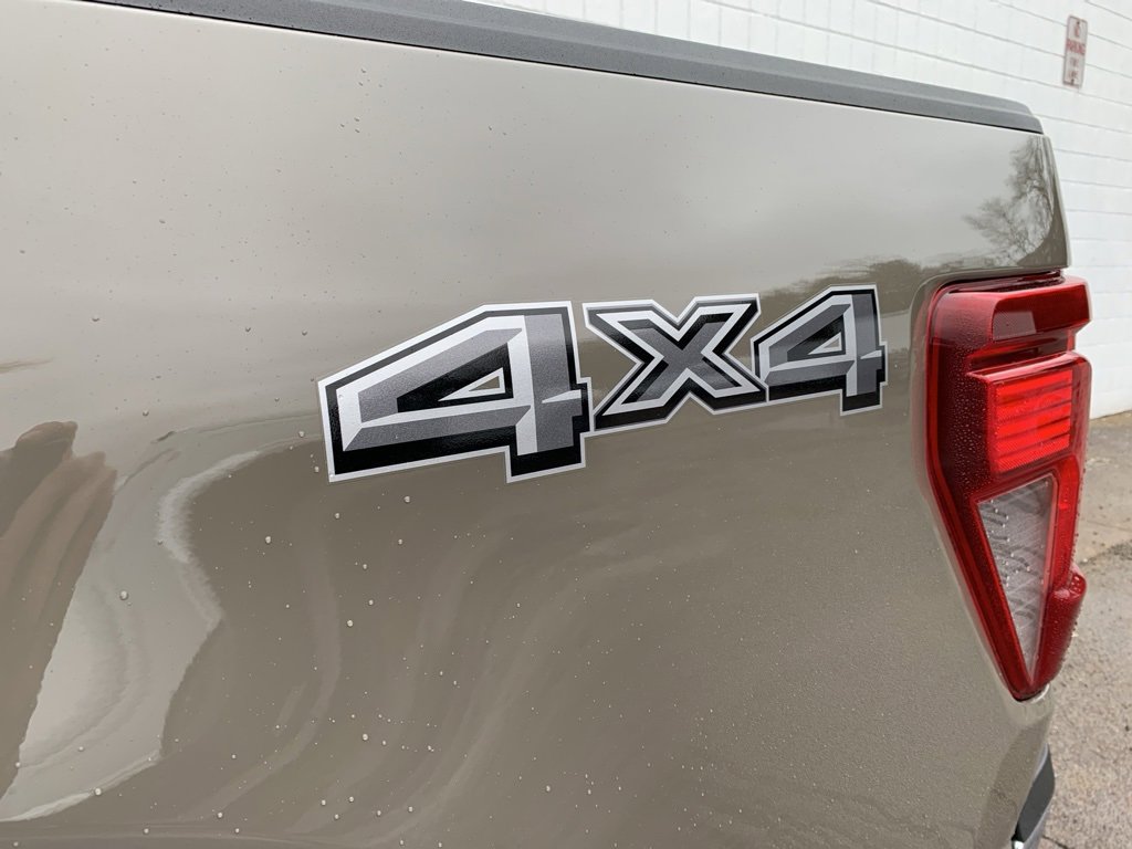 New 2025 Ford F150 XLT w/ Equipment Group 302A MID image 59