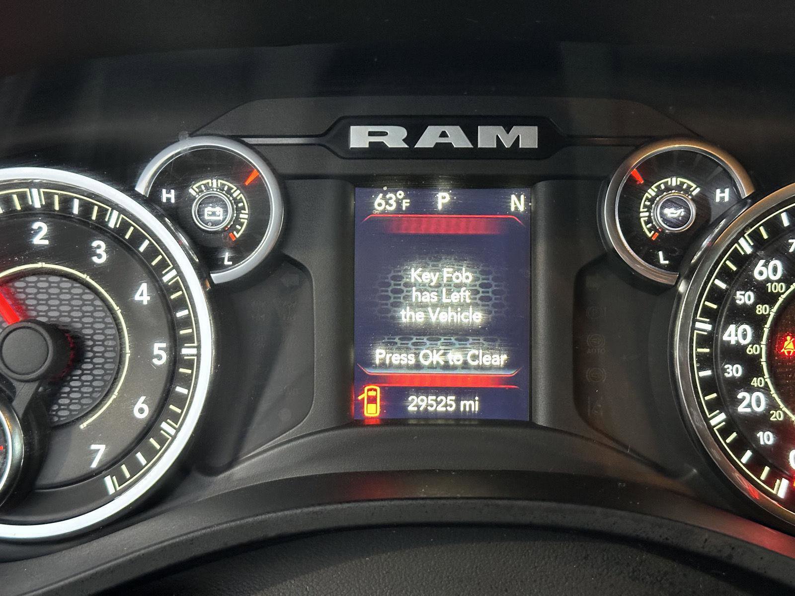 Used 2023 RAM 1500 Big Horn AWD/4WD image 26