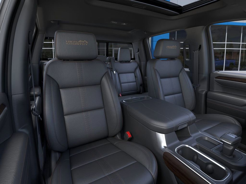 New 2026 Chevrolet Silverado 1500 High Country w/ Midnight Edition image 16