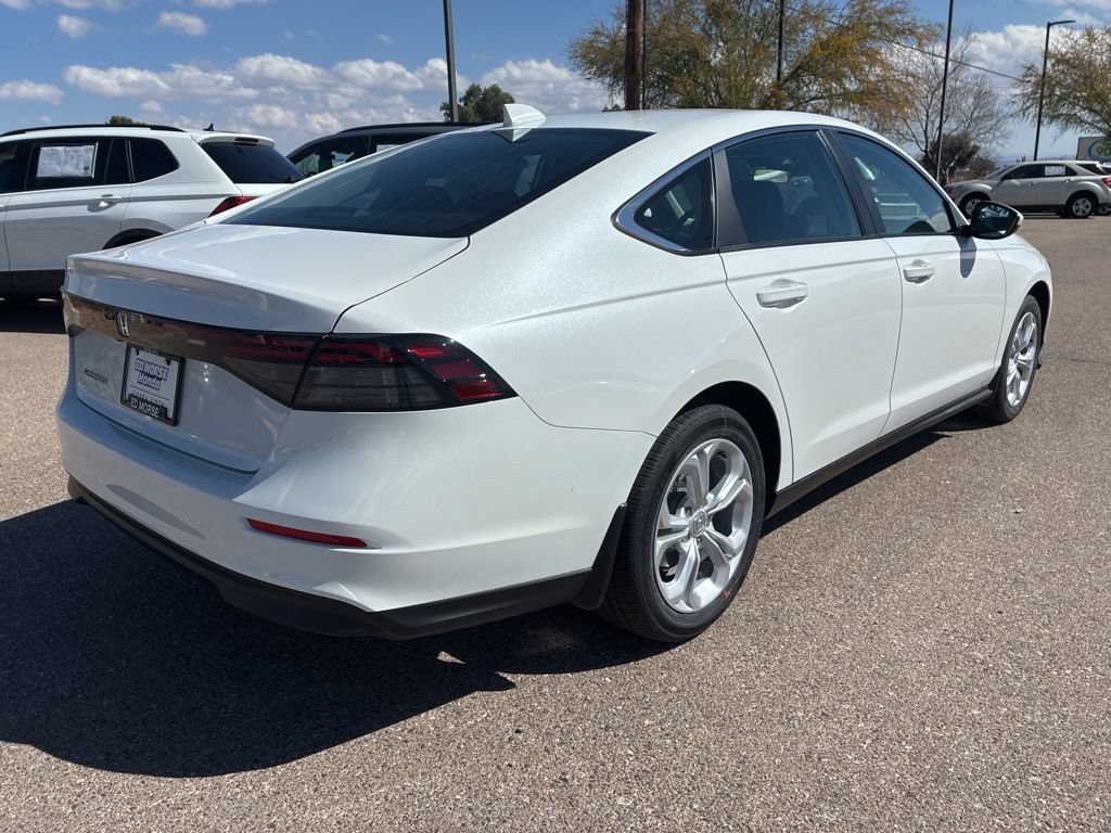New 2026 Honda Accord LX image 5