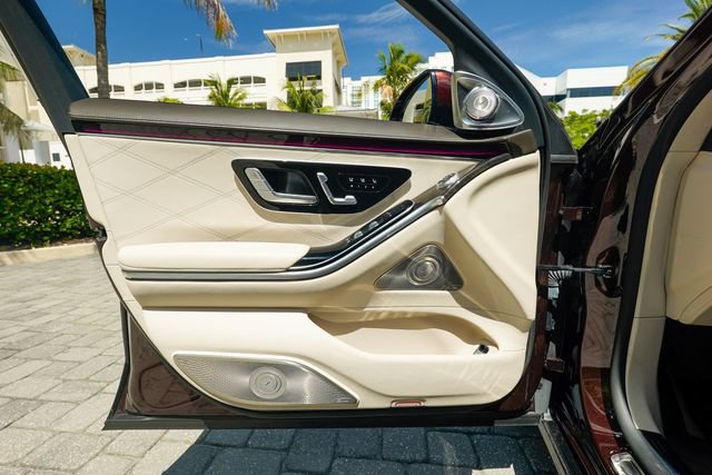 Used 2023 Mercedes-Benz Maybach S 580 4MATIC image 53