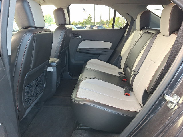 Used 2016 Chevrolet Equinox LTZ w/ Enhanced Convenience Package AWD/4WD image 11