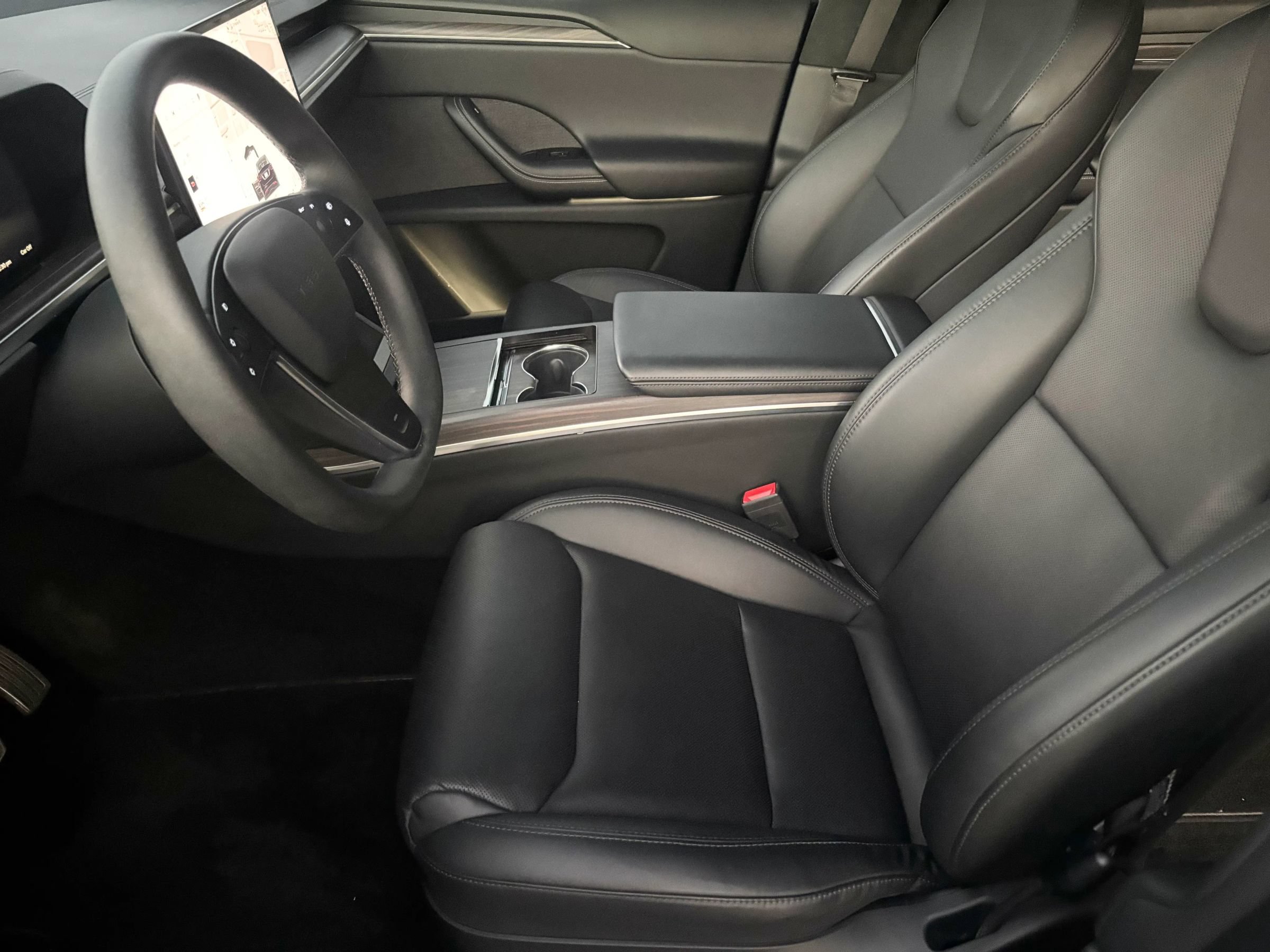 Used 2023 Tesla Model X AWD/4WD image 11
