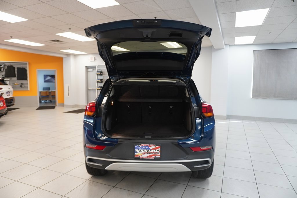 Certified 2021 Buick Encore GX Select image 10