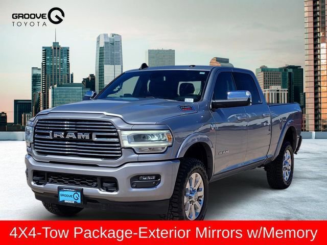 Used 2019 RAM 2500 Laramie