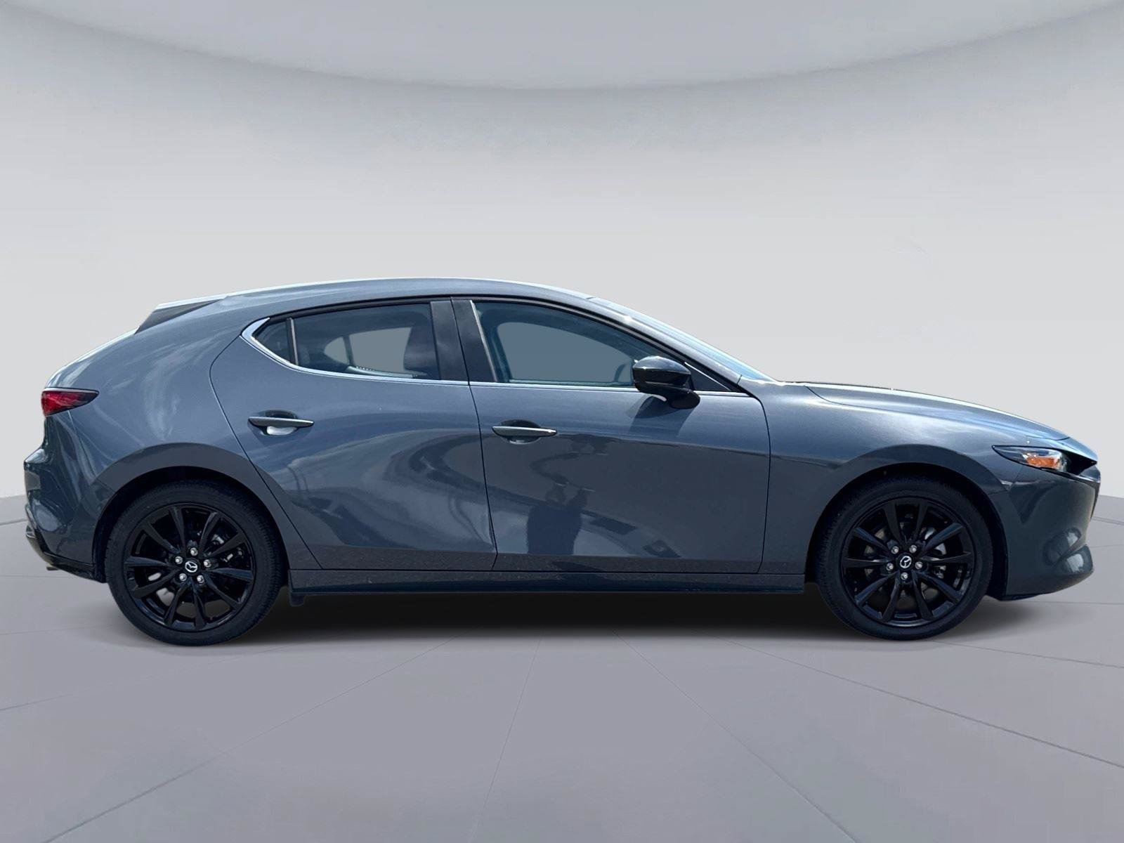 Certified 2026 MAZDA MAZDA3 Carbon AWD/4WD image 2