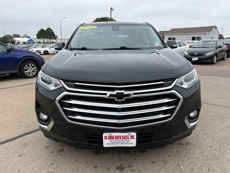 Used 2019 Chevrolet Traverse High Country w/ LPO, Floor Liner Package image 12
